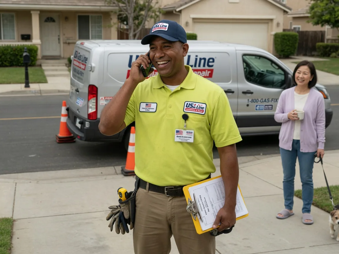 Gas Line Installation Wikieup, AZ FAQs