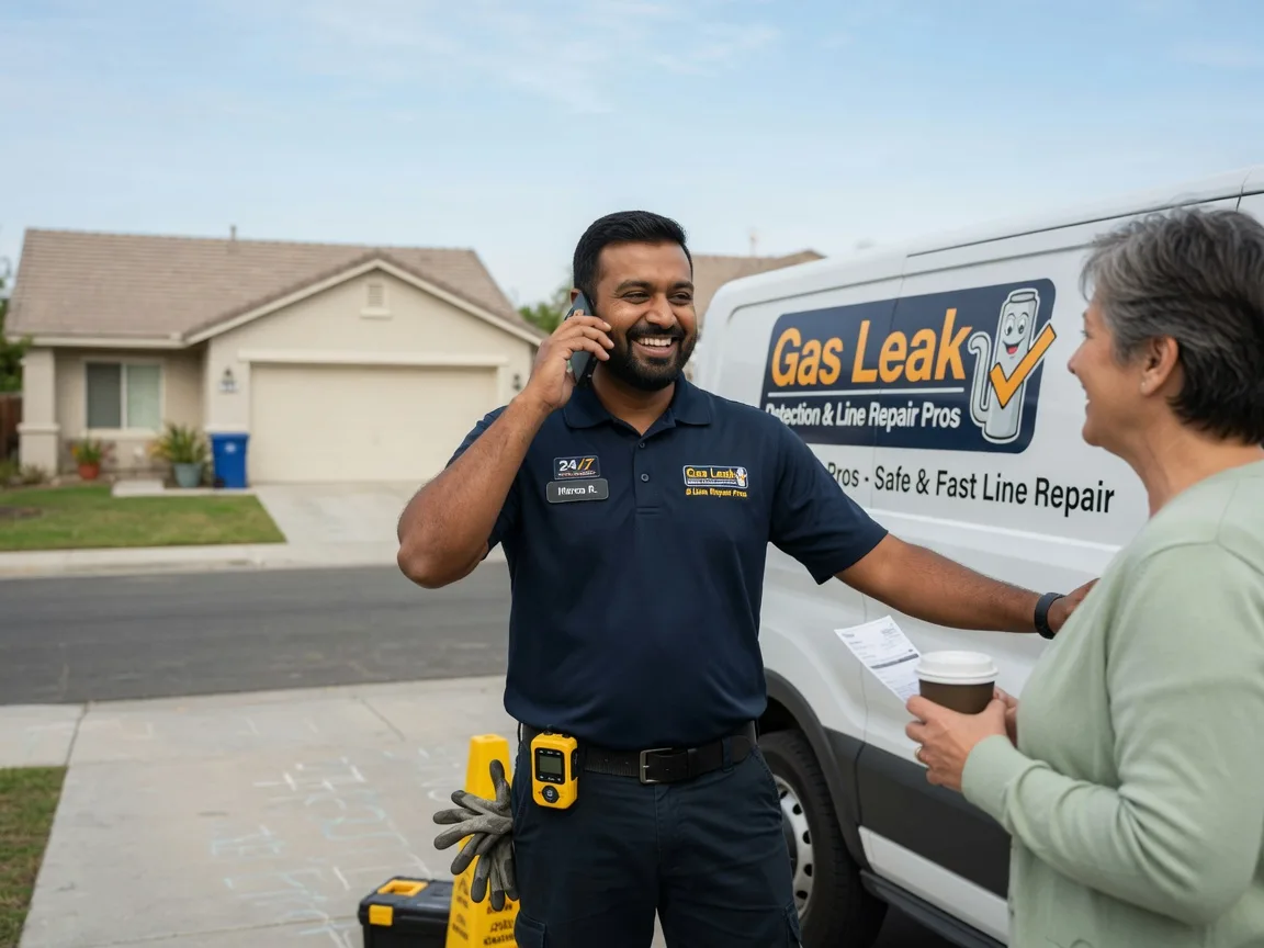 Gas Line Repair Wikieup, AZ FAQs