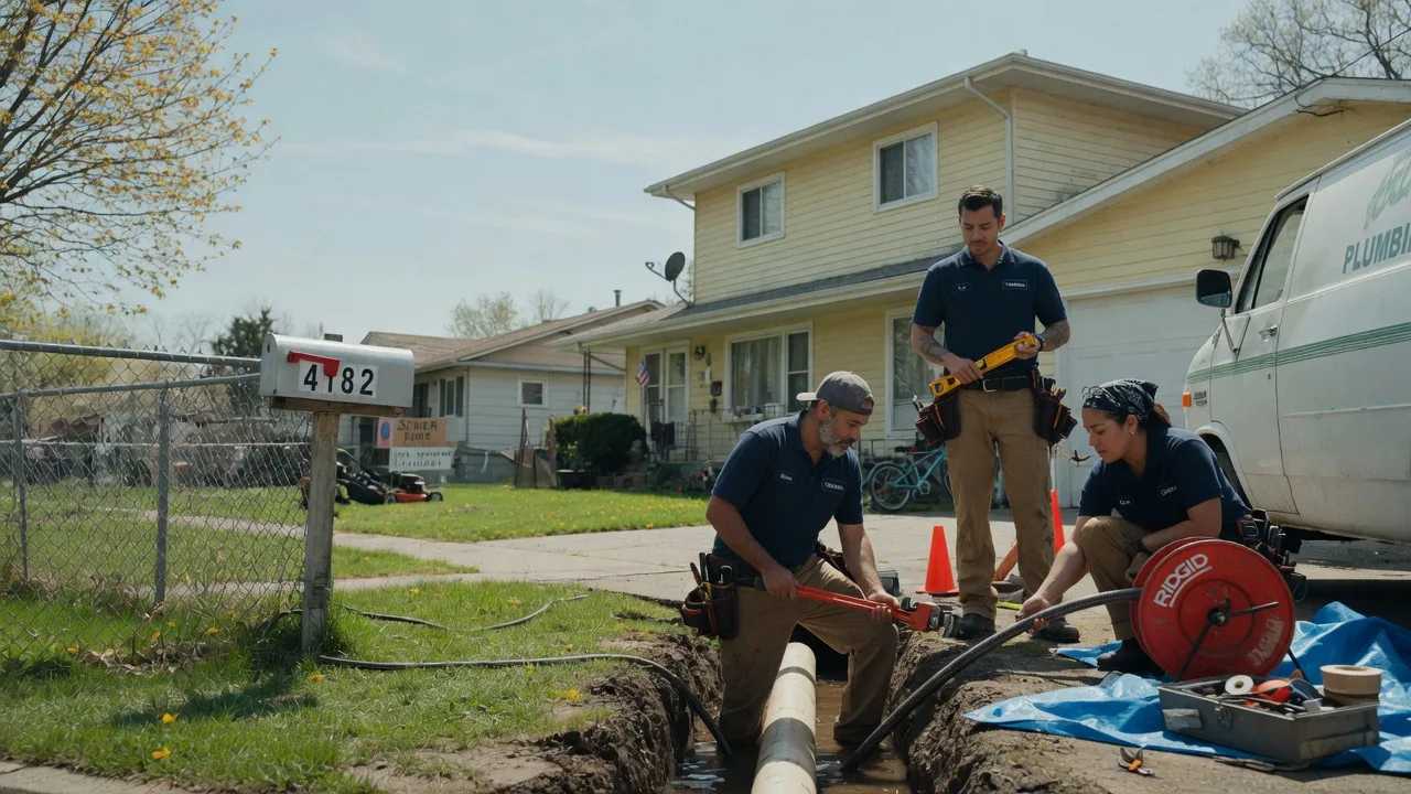 Gas Line Repair in Wikieup, AZ near me